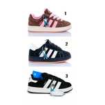 Дитячі кросівки Adidas Campus 33 34 35 36 37 38 для хлопчика дівчинки