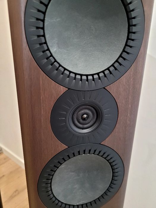 Kolumny mission QX3 mk2