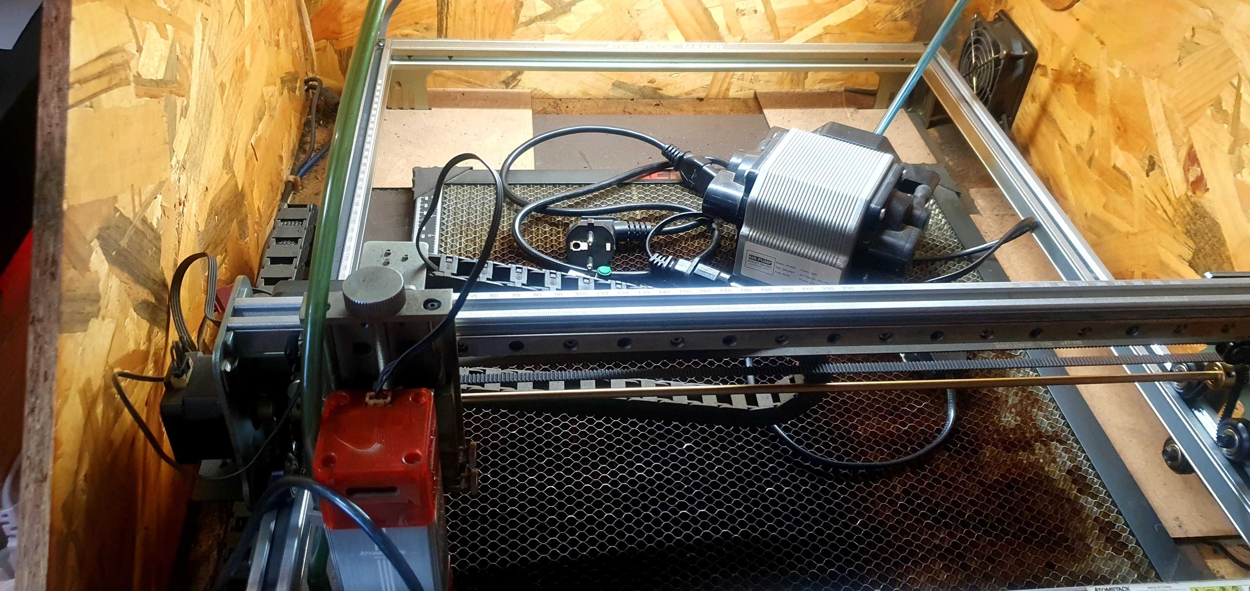 Laser díodo Atomstack A10 v2