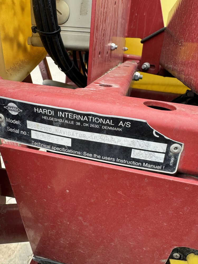 Hardi Navigator 3000 21m 1wł