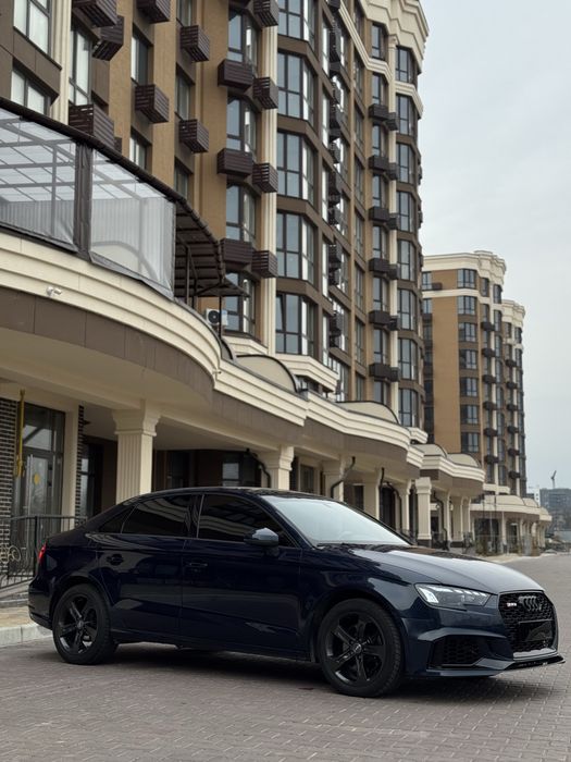 Audi A3 Premium Quattro 2017 2.0T