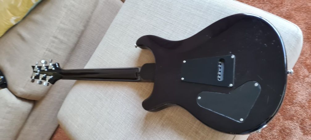 Guitarra eléctrica PRS Santana Sr