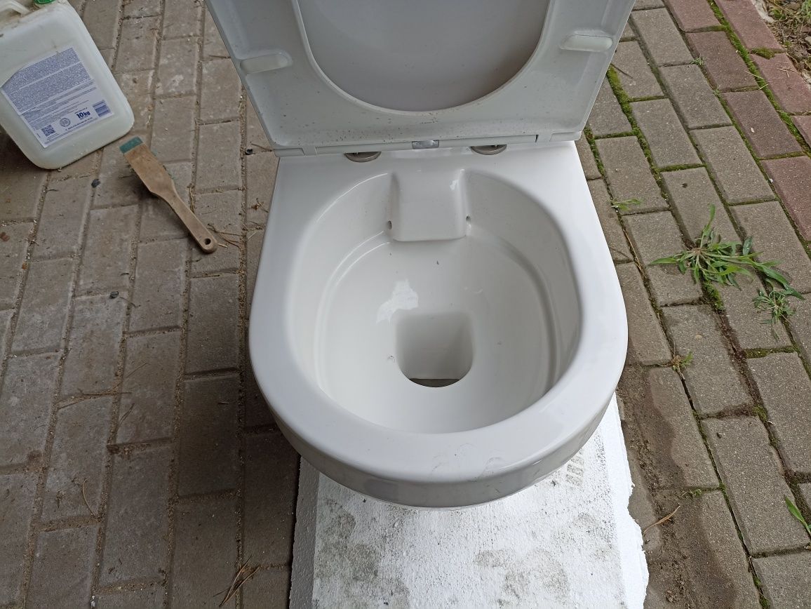 Miska wisząca WC