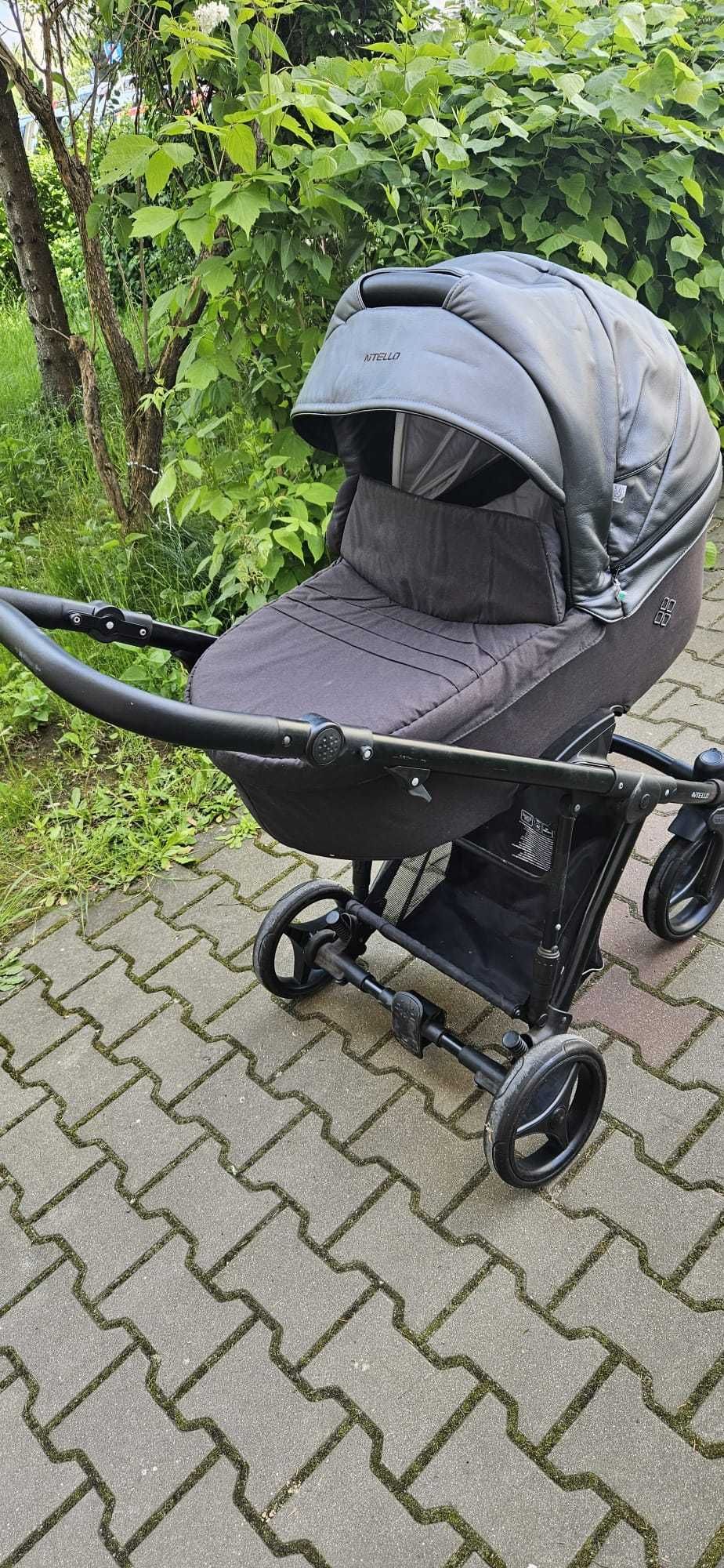 Wózek bebetto 3 w 1