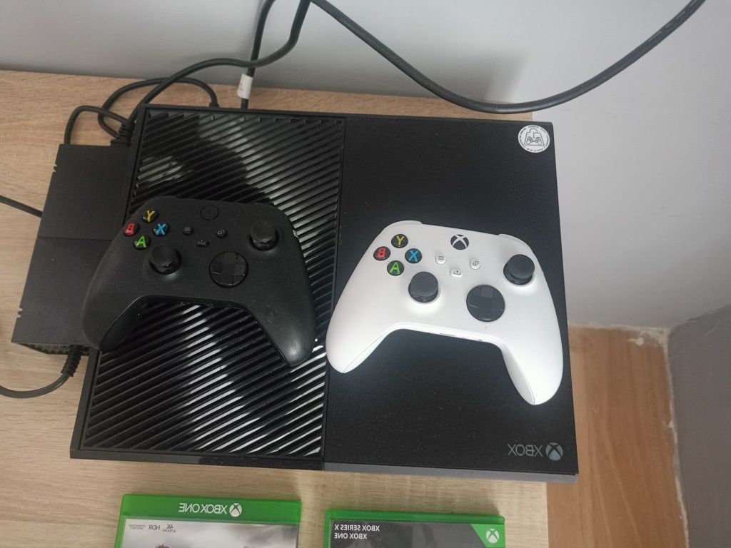 Xbox one z 2 pady