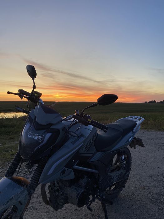 Продам Mustang region MT250-9R