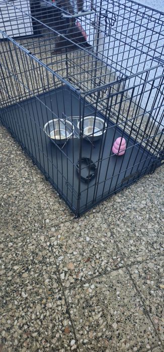 Crate /jaula para cão