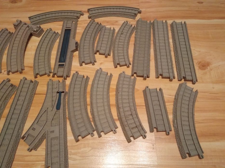 Zestaw torów Tomek i  przyjaciele Zestaw 2