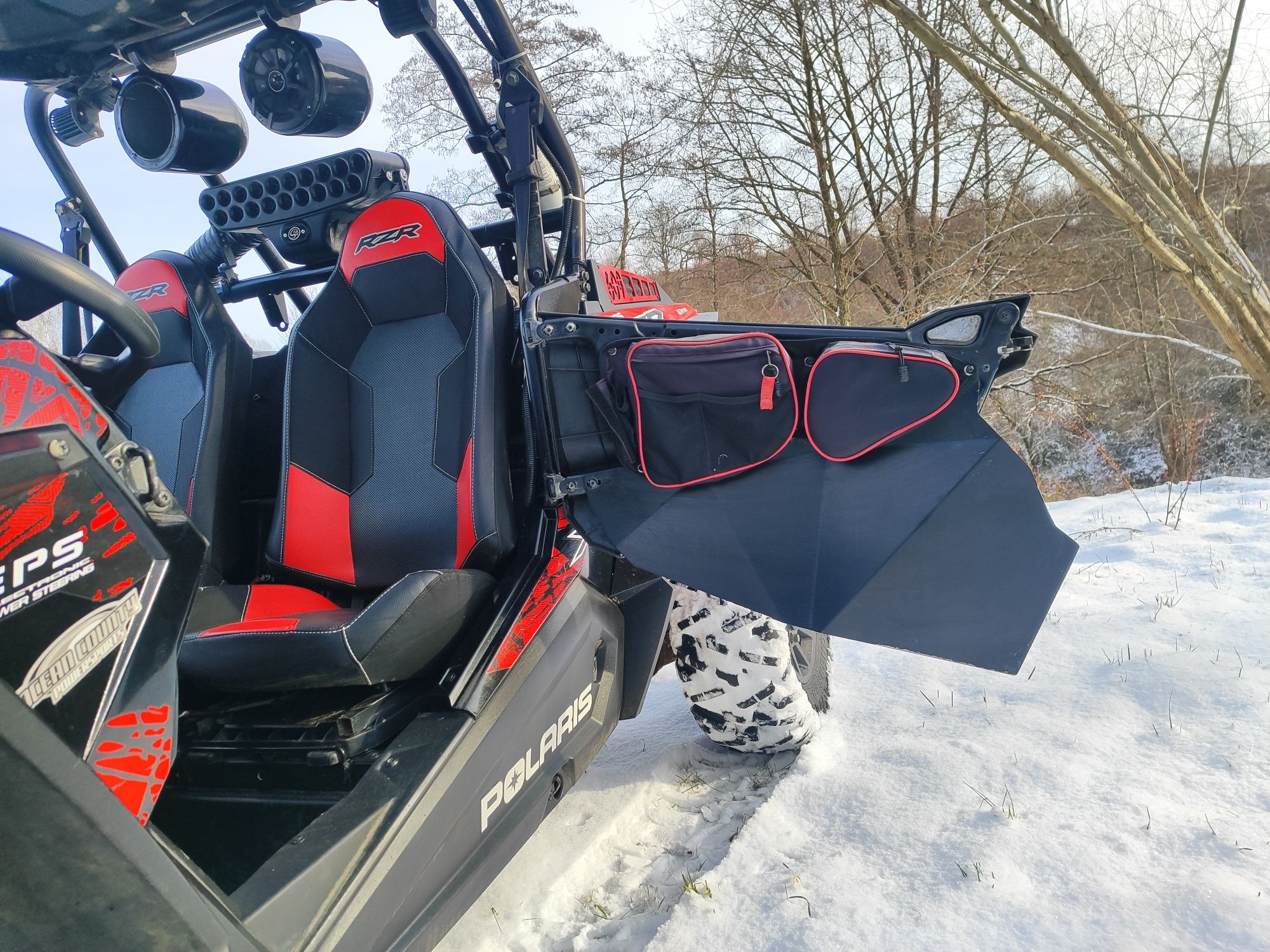 Продам Polaris RZR XP 1000 EPS 2018 року