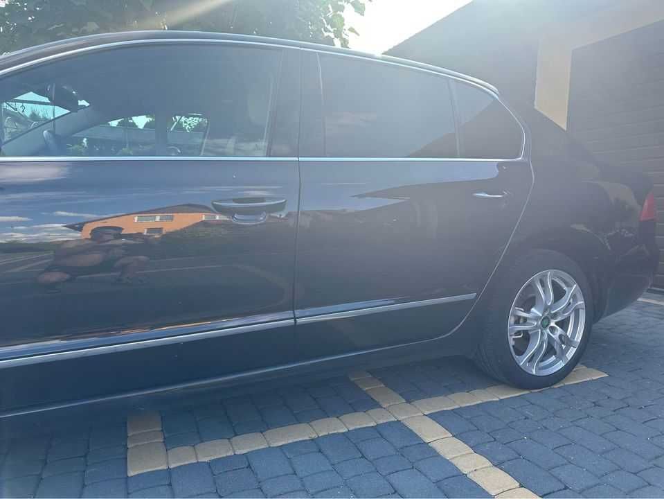Skoda Superb II 2    3.6  4x4
