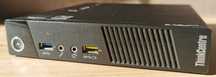 Think Center M73 Micro i3-4130T/Windows + Zasilacz