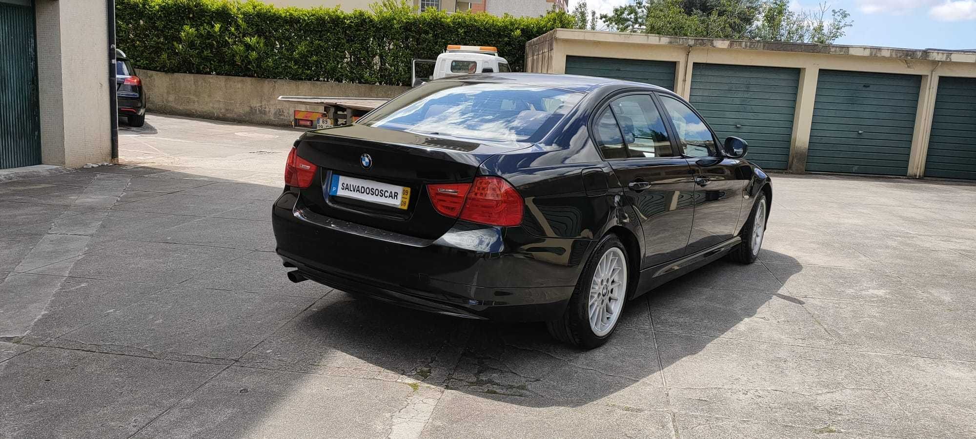 BMW 3 Sedan (E90) 318d 2.0 Diesel