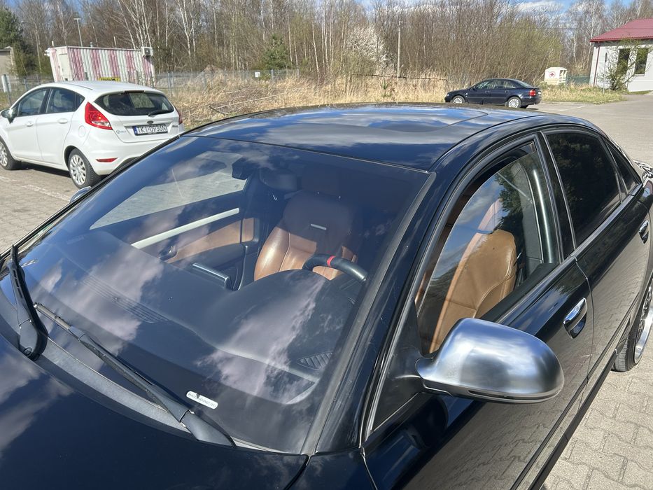 Audi a8 d3 3.0tdi 2008, mozliwa zamiana