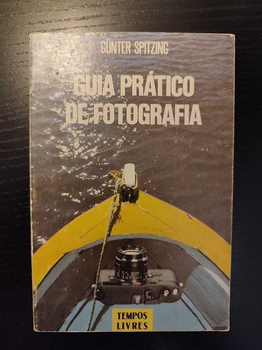(Env. Incluído) Guia Prático de Fotografia de Gunter Spitzing