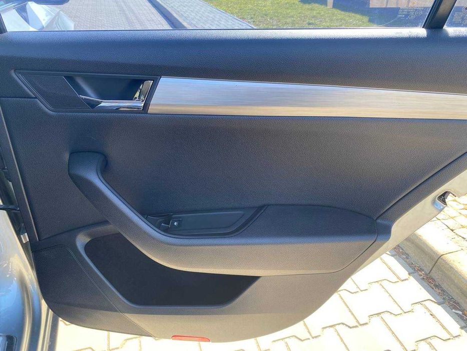 Skoda Superb 2015 року( 3-тє покоління)