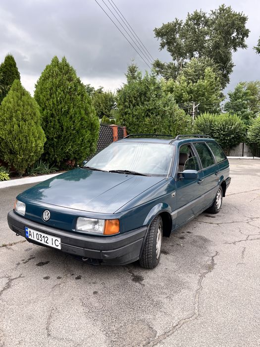 Volkswagen Passat B3 універсал