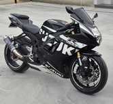 Suzuki GSXR 750 - świetny stan