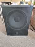 BEHRINGER EUROLIVE B1800XP – Subwoofer Aktywny – Okazja