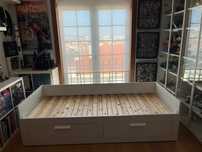 Cama ikea modelo Brimnes