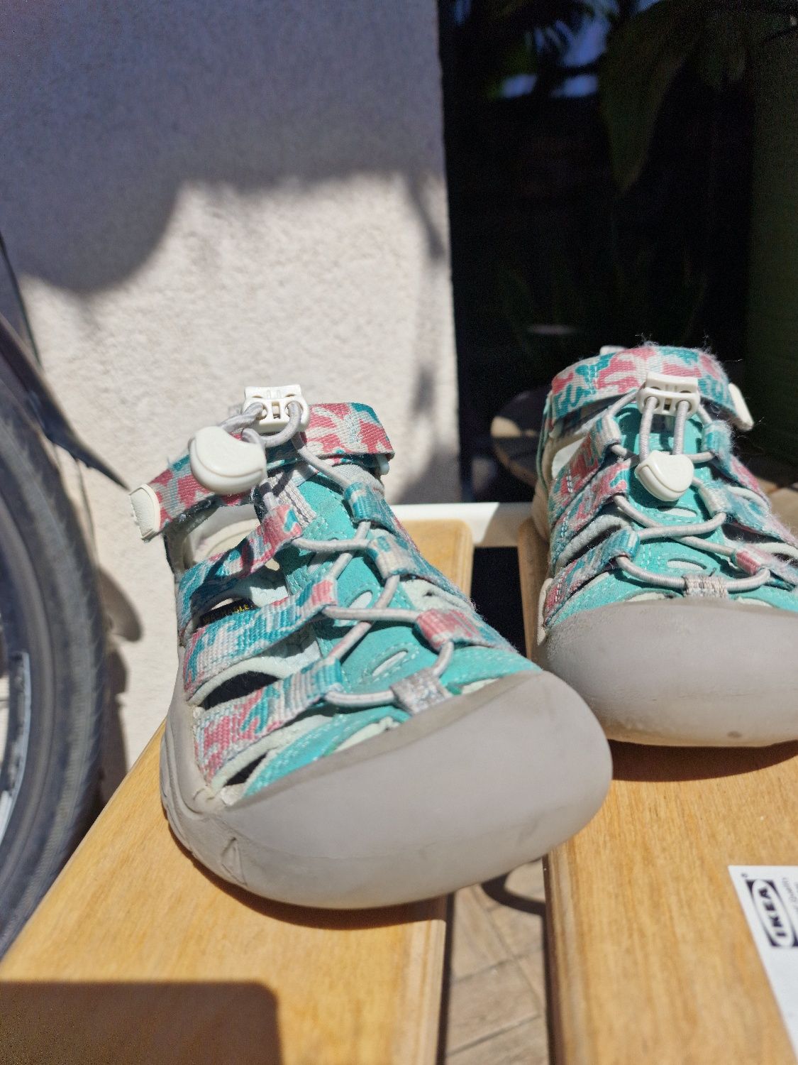 sandały  buty Keen Newport H2 barefoot boso dziecięce