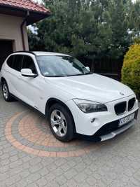 BMW X1 BMW X1 SDrive18d E-84 PIERWSZA REJ 06.2012 !