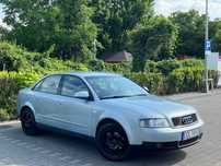 Audi A4 B6 1.6 LPG // Alusy // Klima // Super Stan // Zamiana