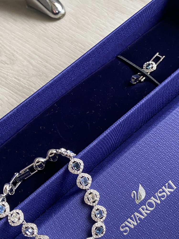 Pulseira Swarovski