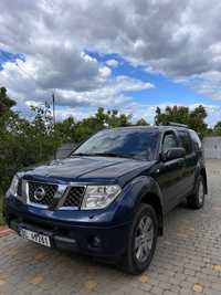 Nissan pathfinder 2007