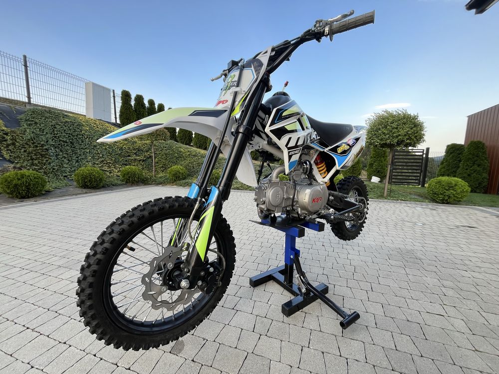 Mrf 120 RC pitbike kayo 14/12 super stan