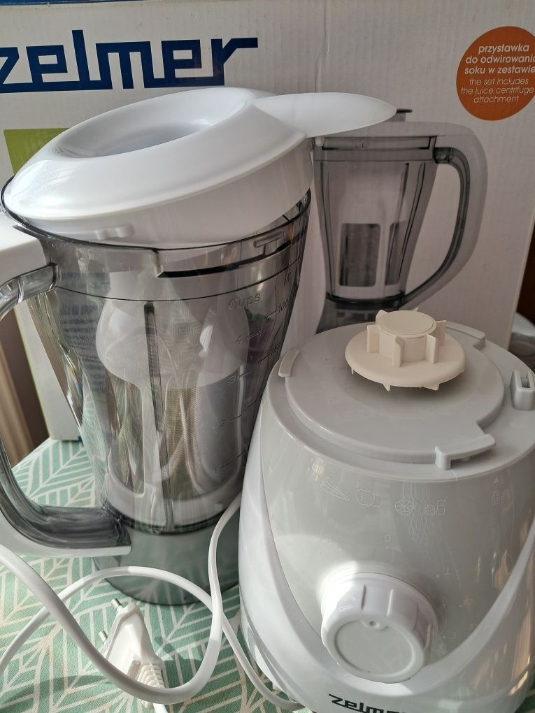 Mikser kielichowy Zelmer blender   Nowy 32Z013
