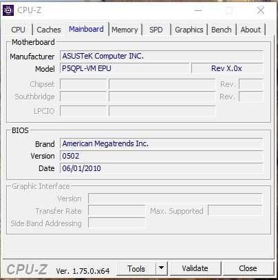 Lga 775, процесор Intel Core2 Quad Q9300, 4 GB DDR2, системний блок