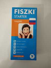 Fiszki Starter - język rosyjski