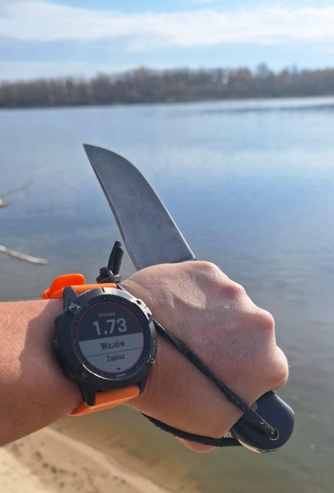 Nóż custom Ostbat od Batora