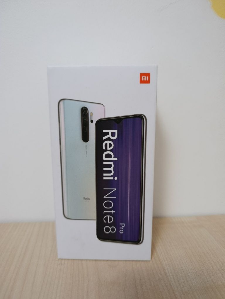 Xiaomi Redmi Note 8 Pro 6+128 Mineral Grey