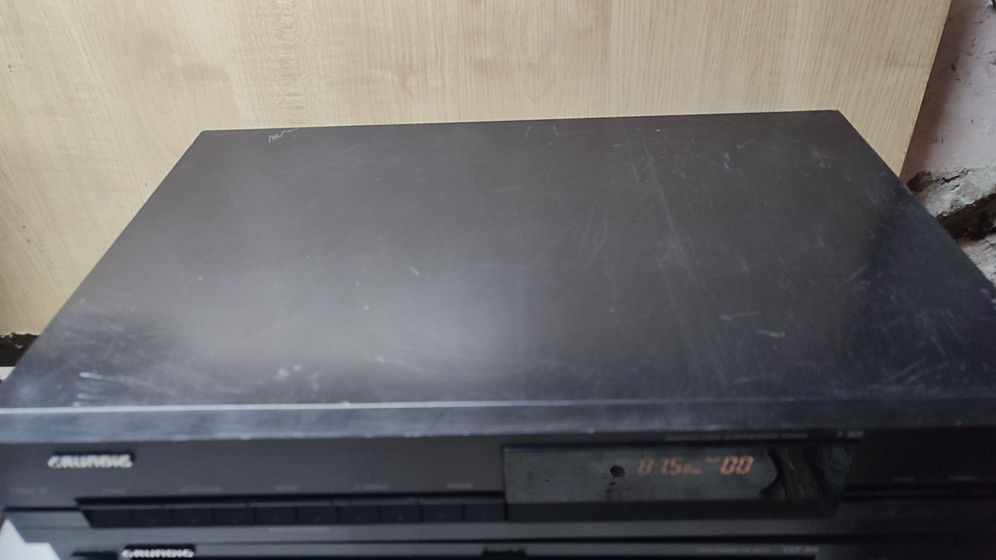 Grundig T301 Tuner Radiowy