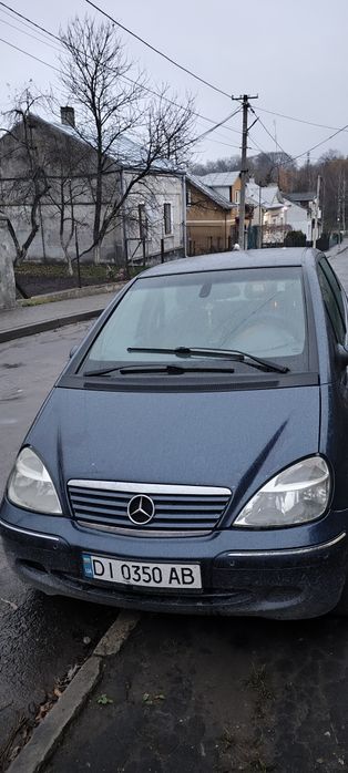 Mercedes Benz  a170 автомат дизель