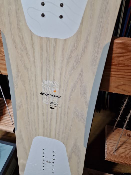 Deska snowboardowa Arbor Verado 159 , 157 cm snowboard