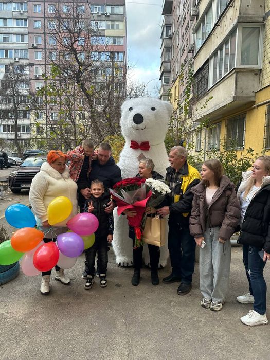 Детские поздравления | Аниматор | Аніматор для дітей | 3+ года опыта