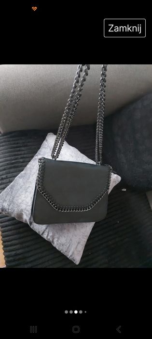 Elegancka torebka damska
