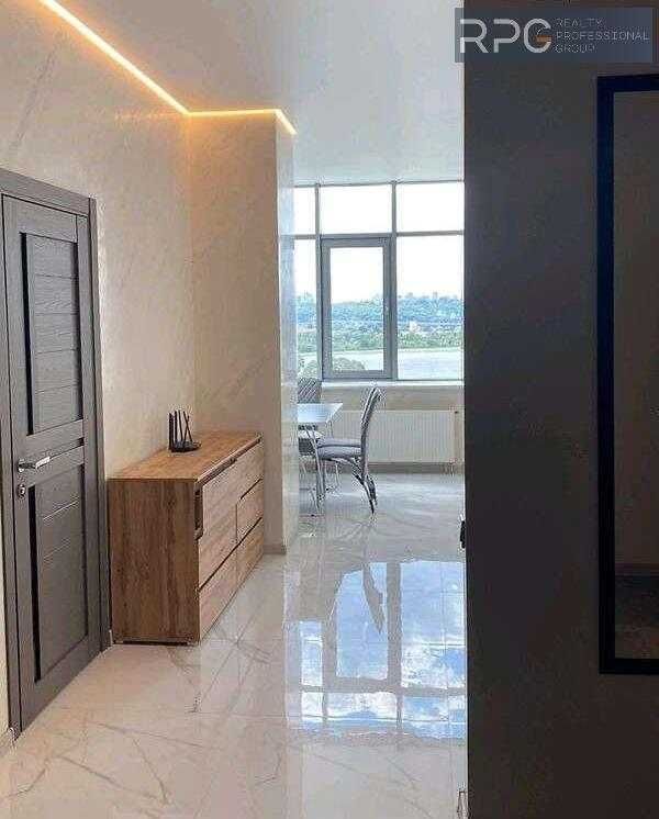 Оренда 1-квартири ЖК RiverStone метро Осокорки ГЕНЕРАТОР