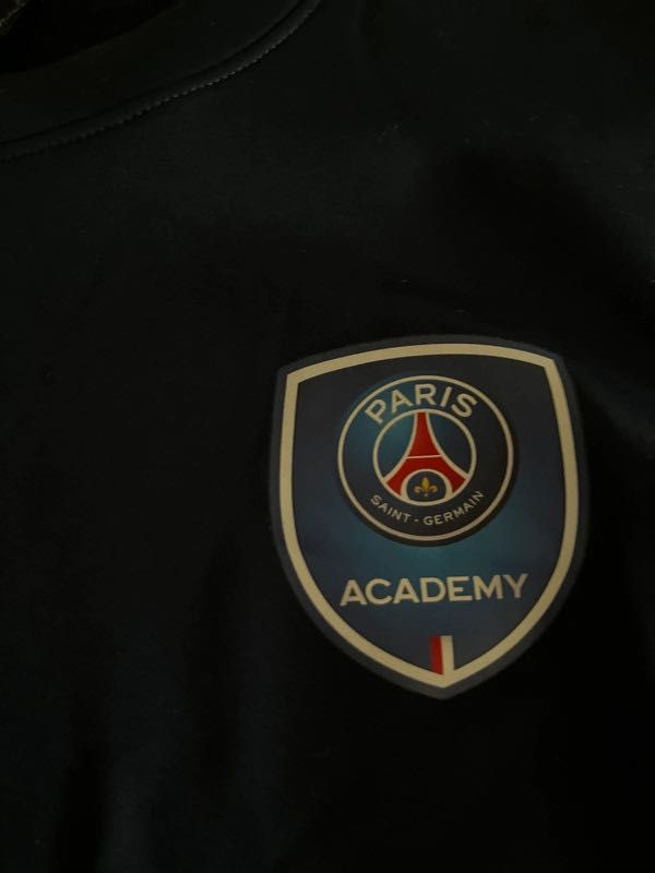 Camisola Nike PSG Academy Trainer – Tamanho S – Manga longa
