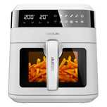 frytkownica beztłuszczowa cecotec  1300 w 6 l