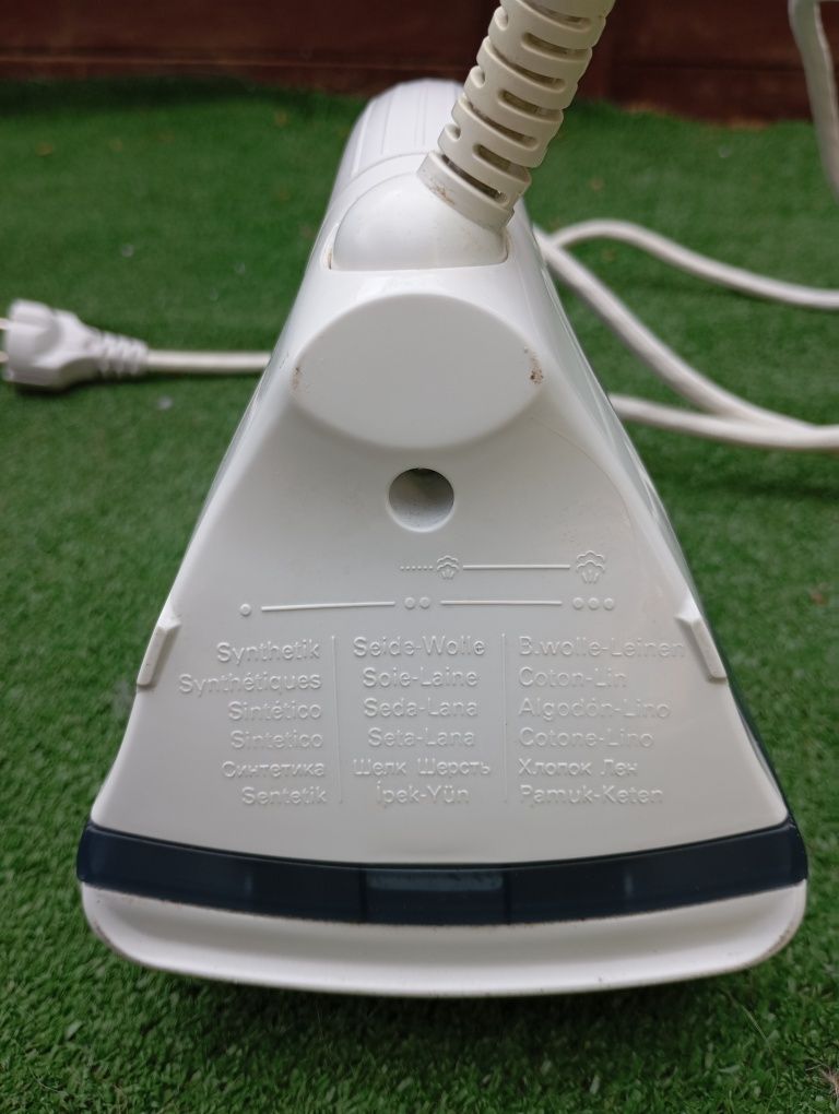 Żelazko BOSCH Quick Filling TDA 2365 Moc 2200W Typ CCBD5