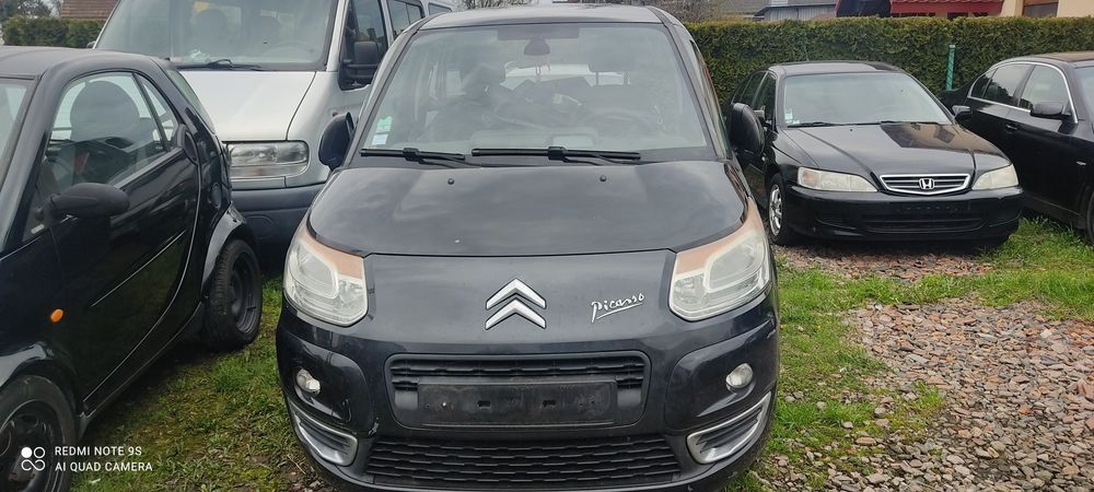 Citroen C3 Picasso przód kąpletny