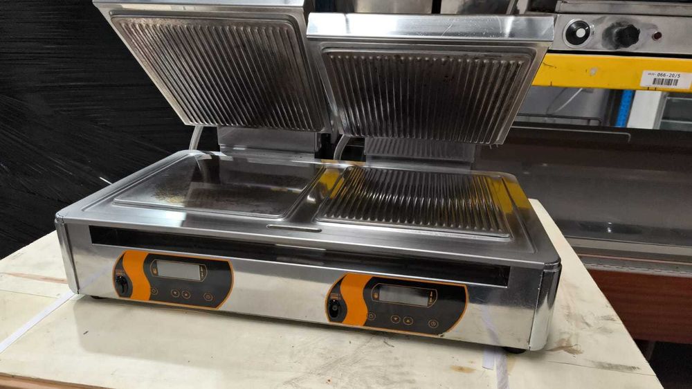 torradeira / prensa / tostadeira dupla FIAMMA