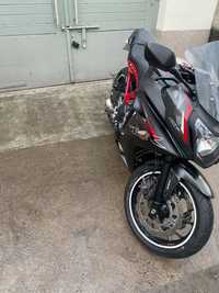 Motocykl Honda CBR 650F ABS