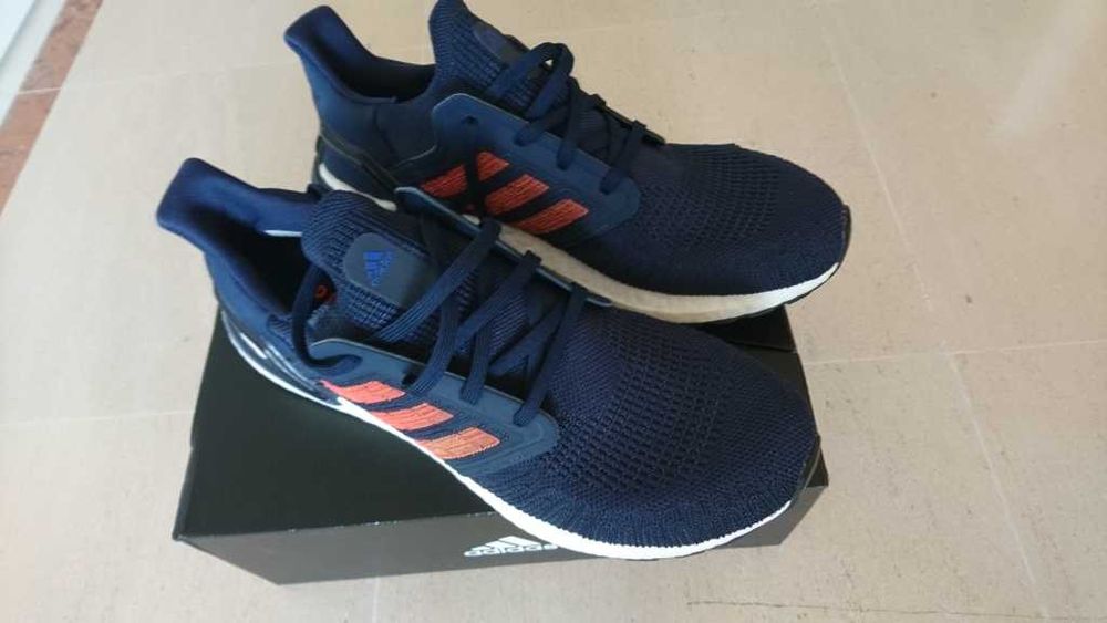 Ténis / Sapatilhas - Adidas Ultraboost 20 - NOVOS