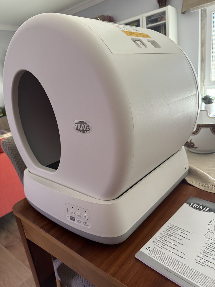Wc automatico gato