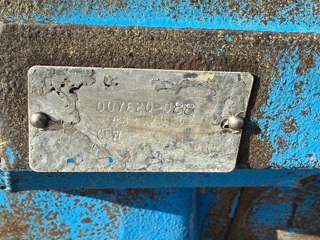 SAUER SPV pompy hydrauliczne do wiertnicy komplet