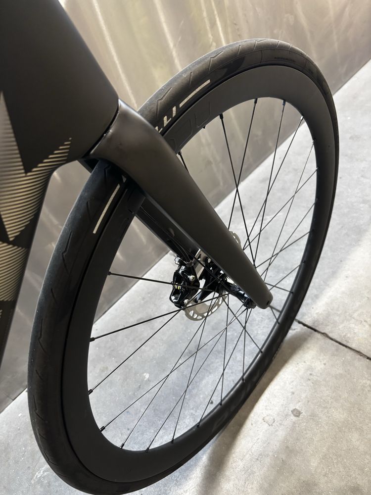 Trek Émonda SLR 6 eTap 2022 – Rozmiar 60 kolor Matte Onyx Carbon